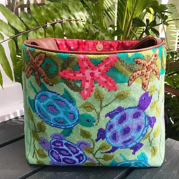 It's All About the Bag™... the Beginning.