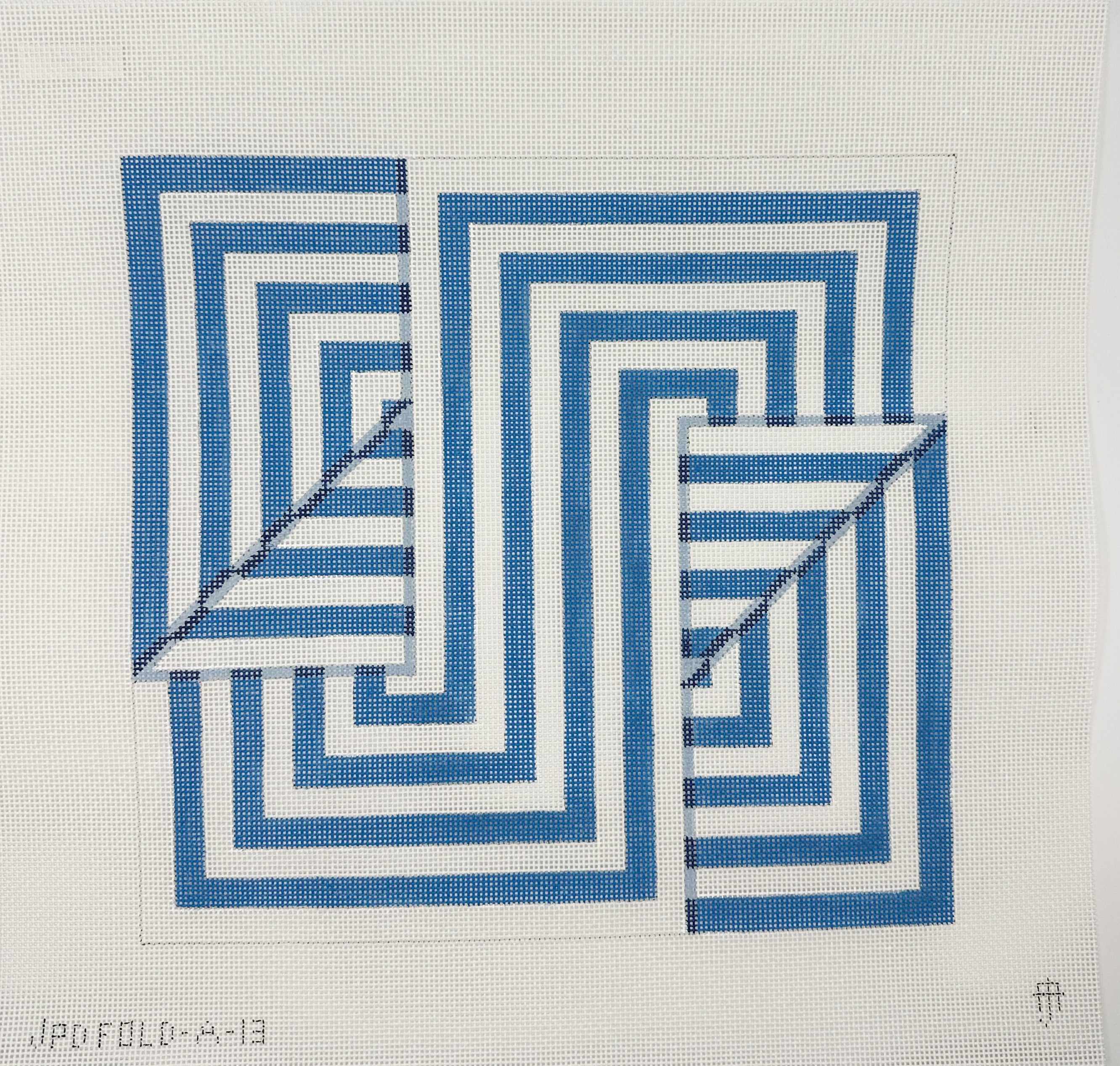 Fold - Blue JPDFOLDA-13