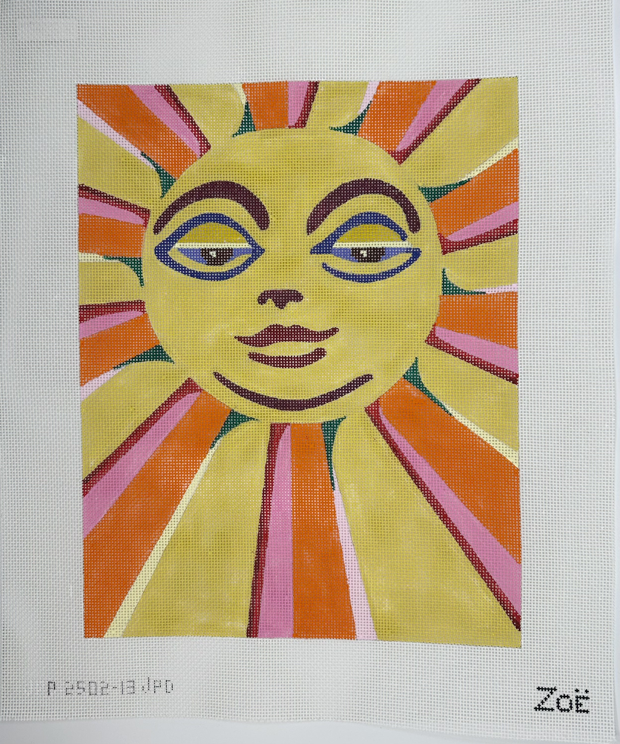 Eugene the Sun 2502