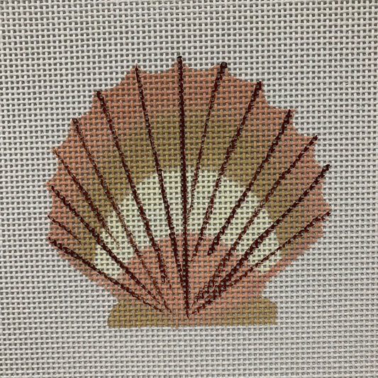 Scallop Shell Mini image 0