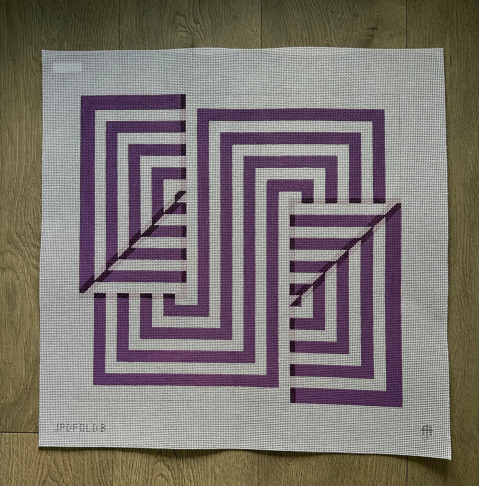 Fold - Purple image 0