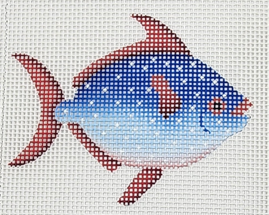 Blue Fish image 0