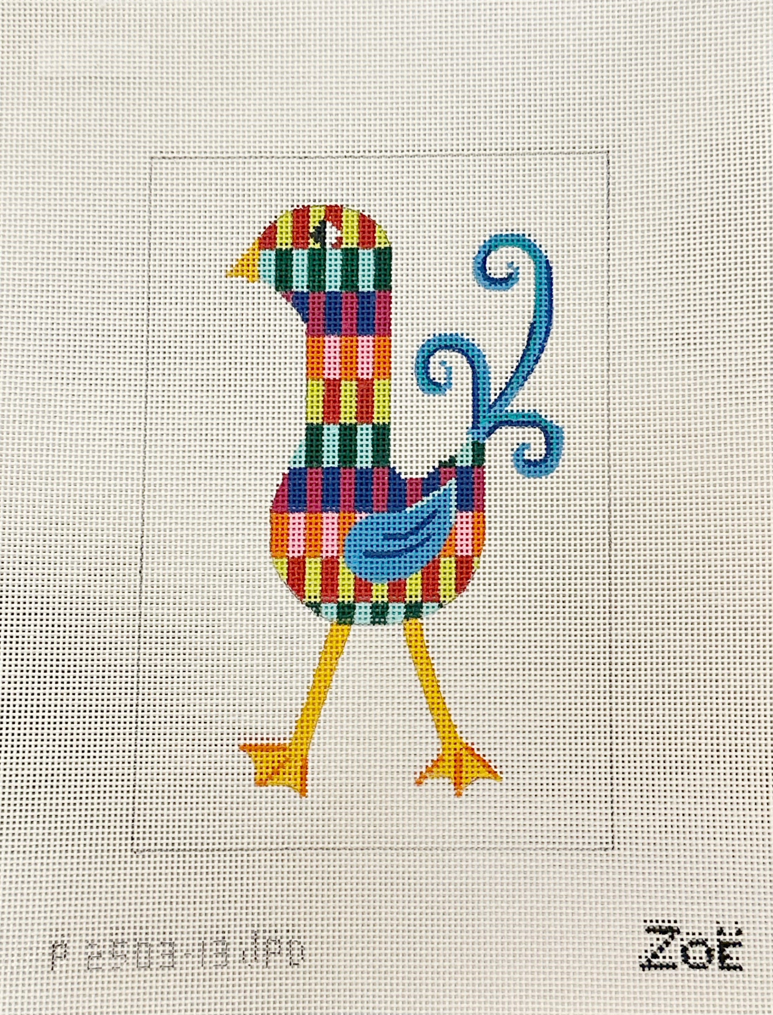 Hank the Bird 2503