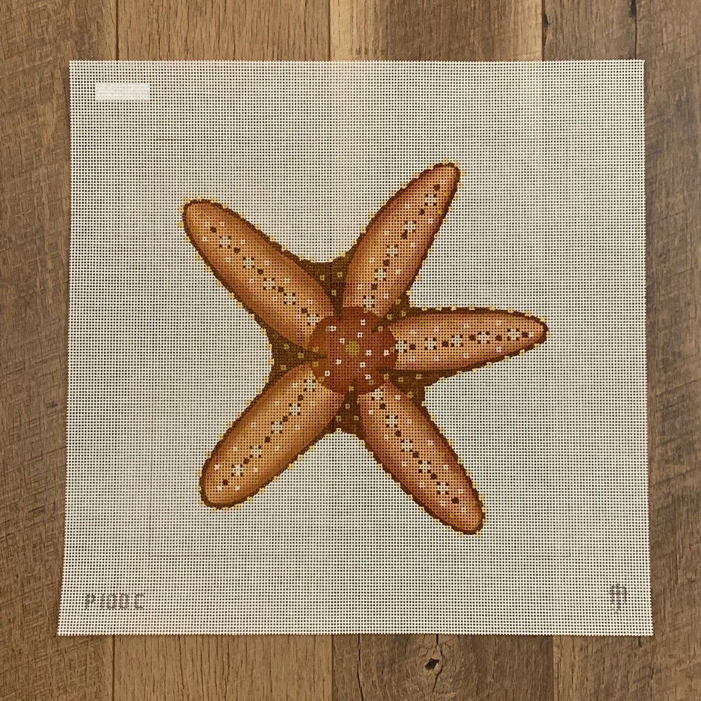 The Brown Starfish