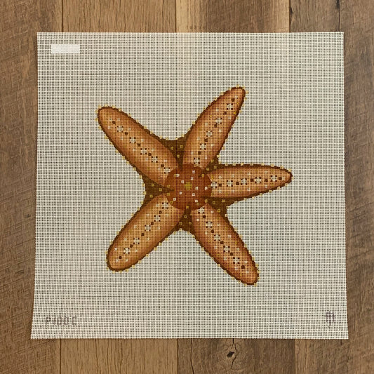 The Brown Starfish