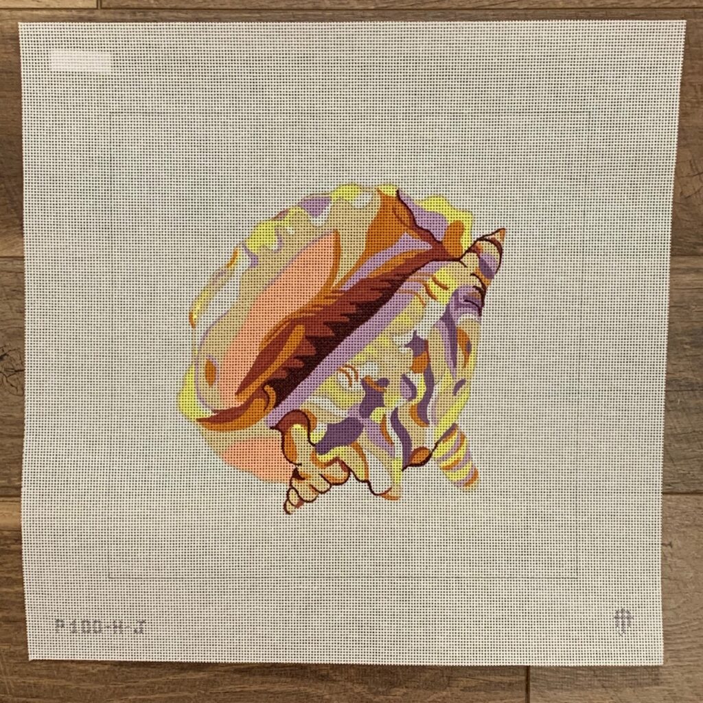 Conch Shell – Julie Pischke Designs