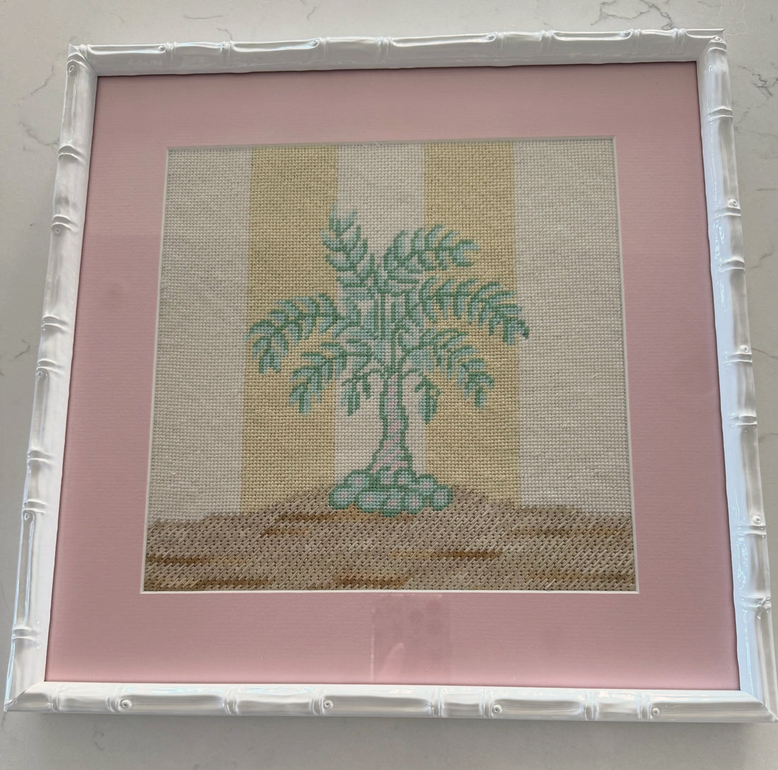 Boutique Aqua Palm Tree image 0