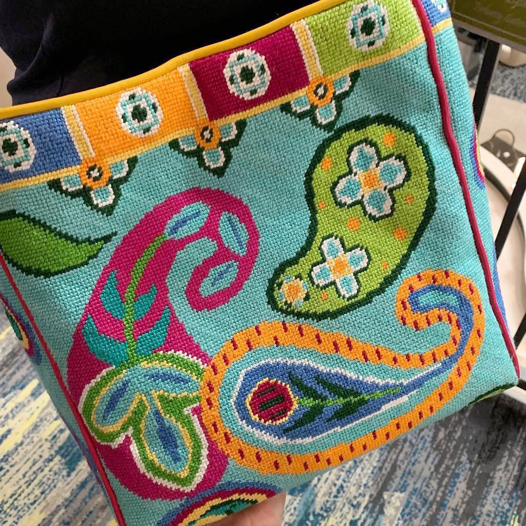 Paisley Hobo image 0