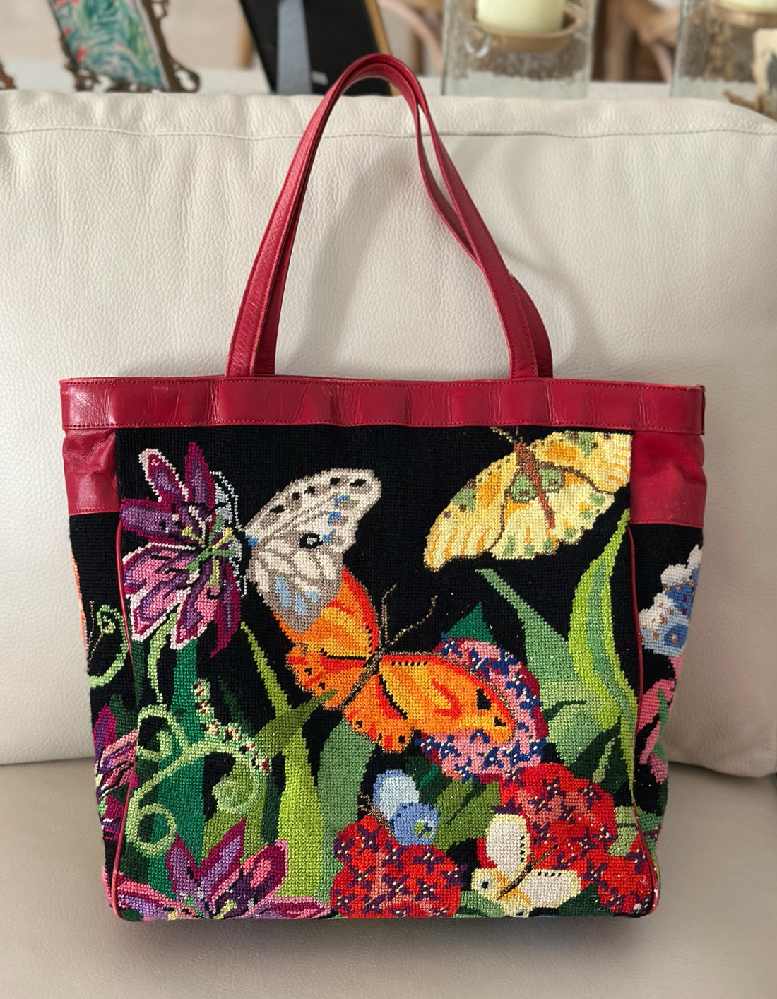 Mimi Butterfly Tote