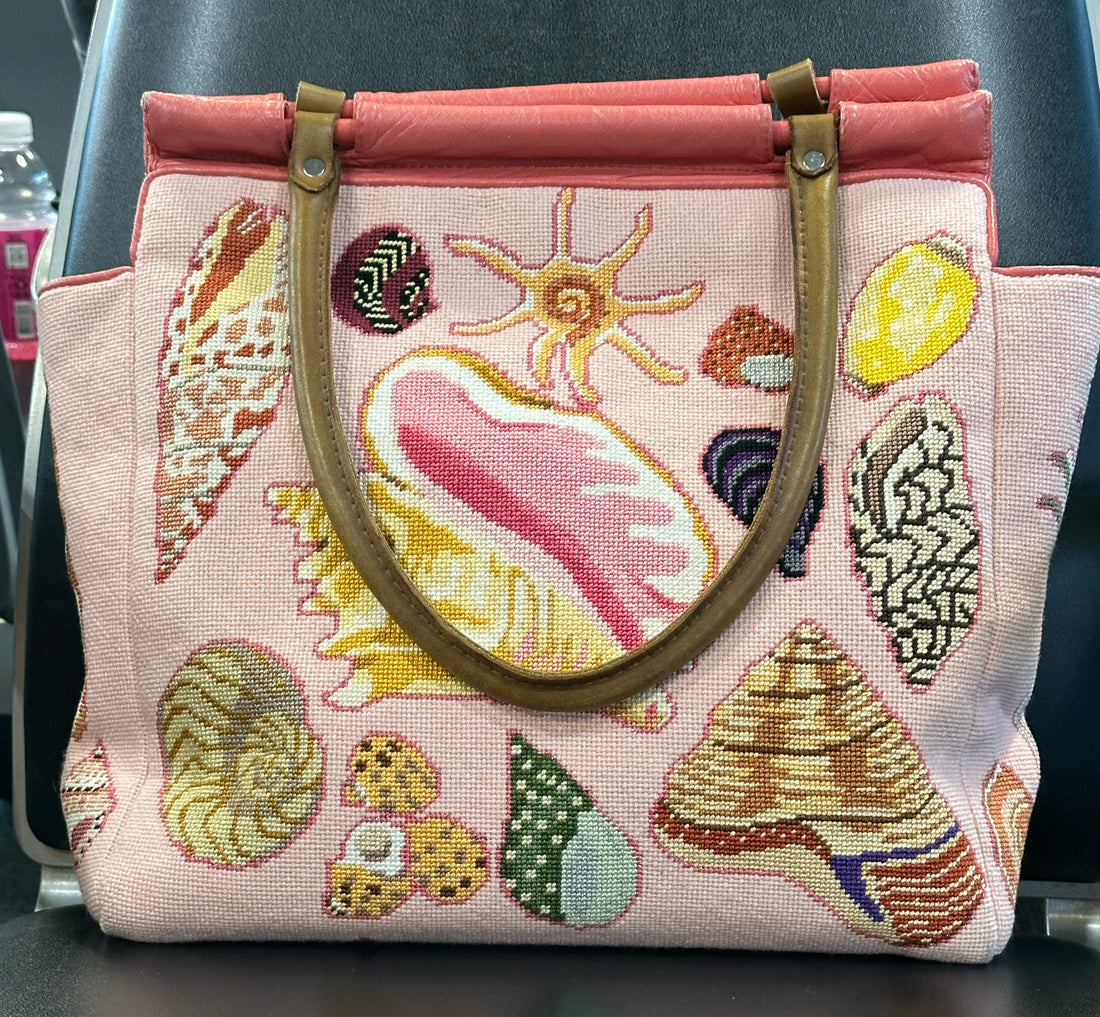 Seashell Tote