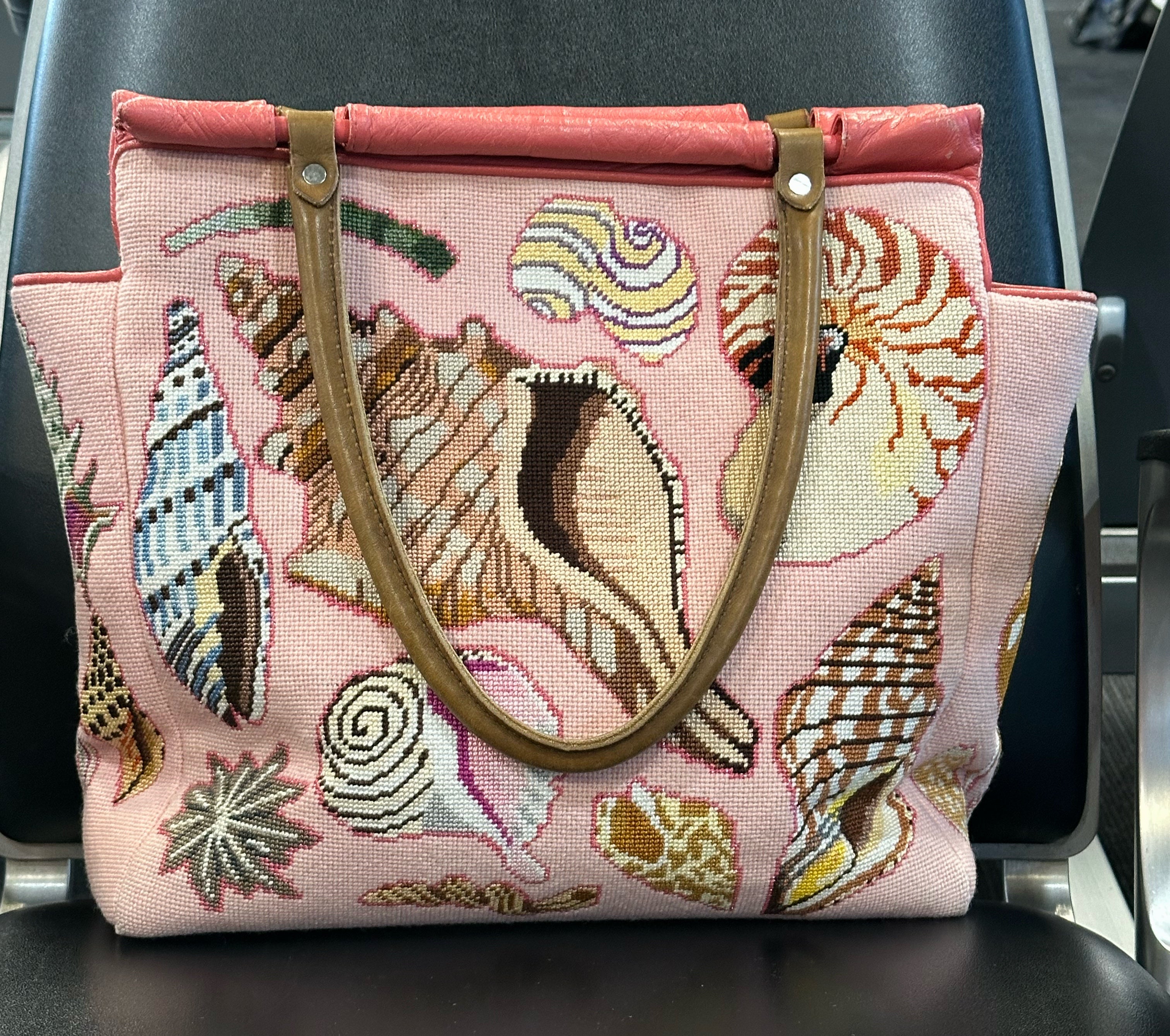 Seashell Tote