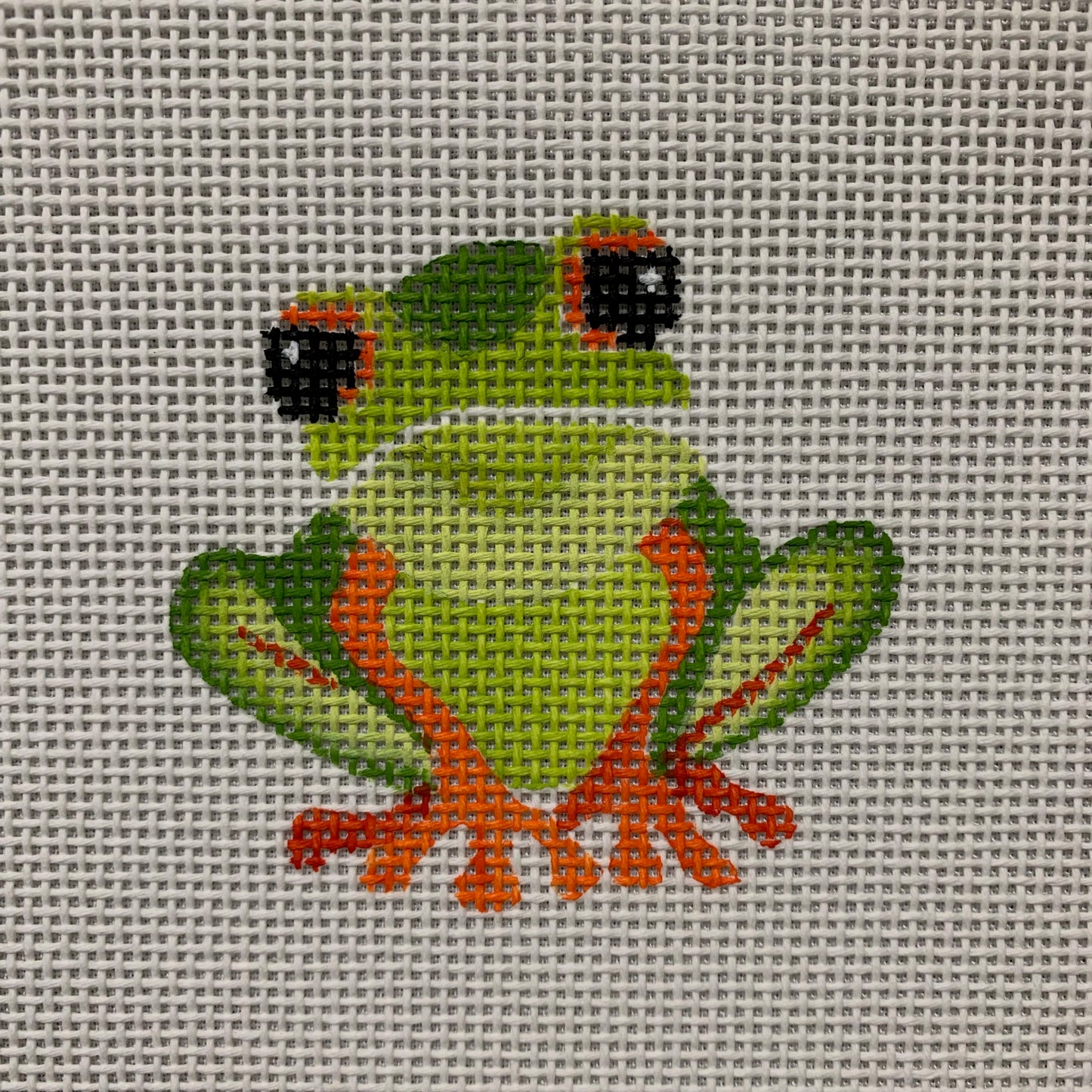 Green Frog Mini