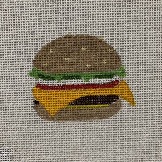 The Cheeseburger Mini