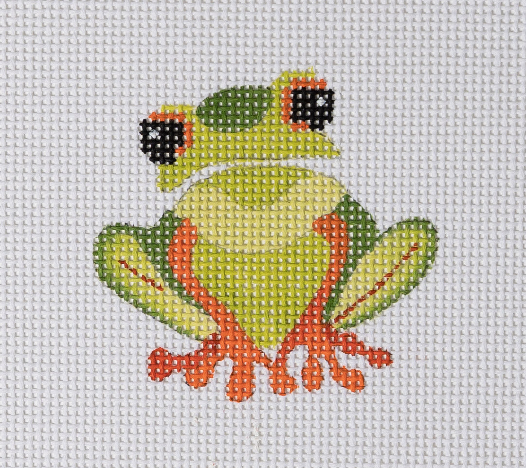 Green Frog Mini