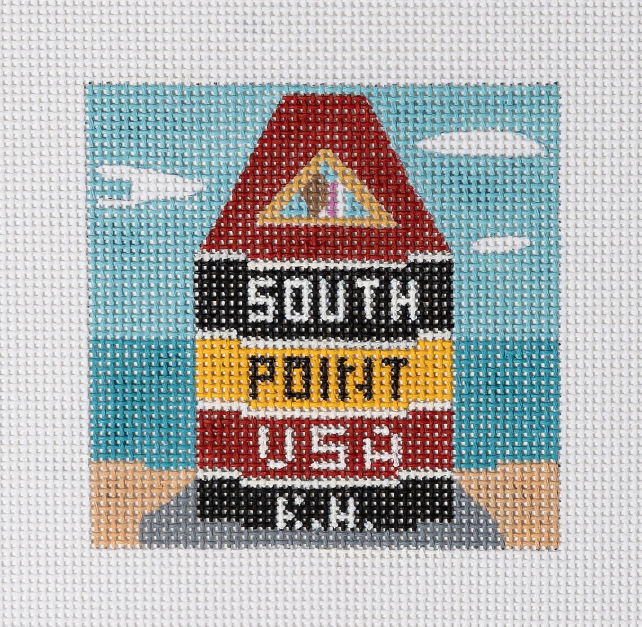 Southern Most Point Mini