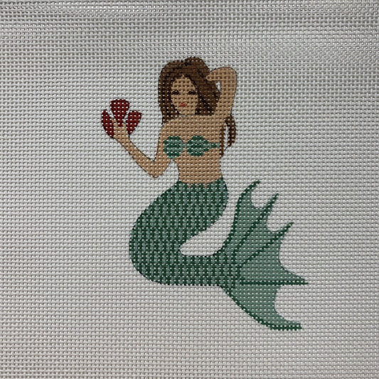 Mermaid Julie