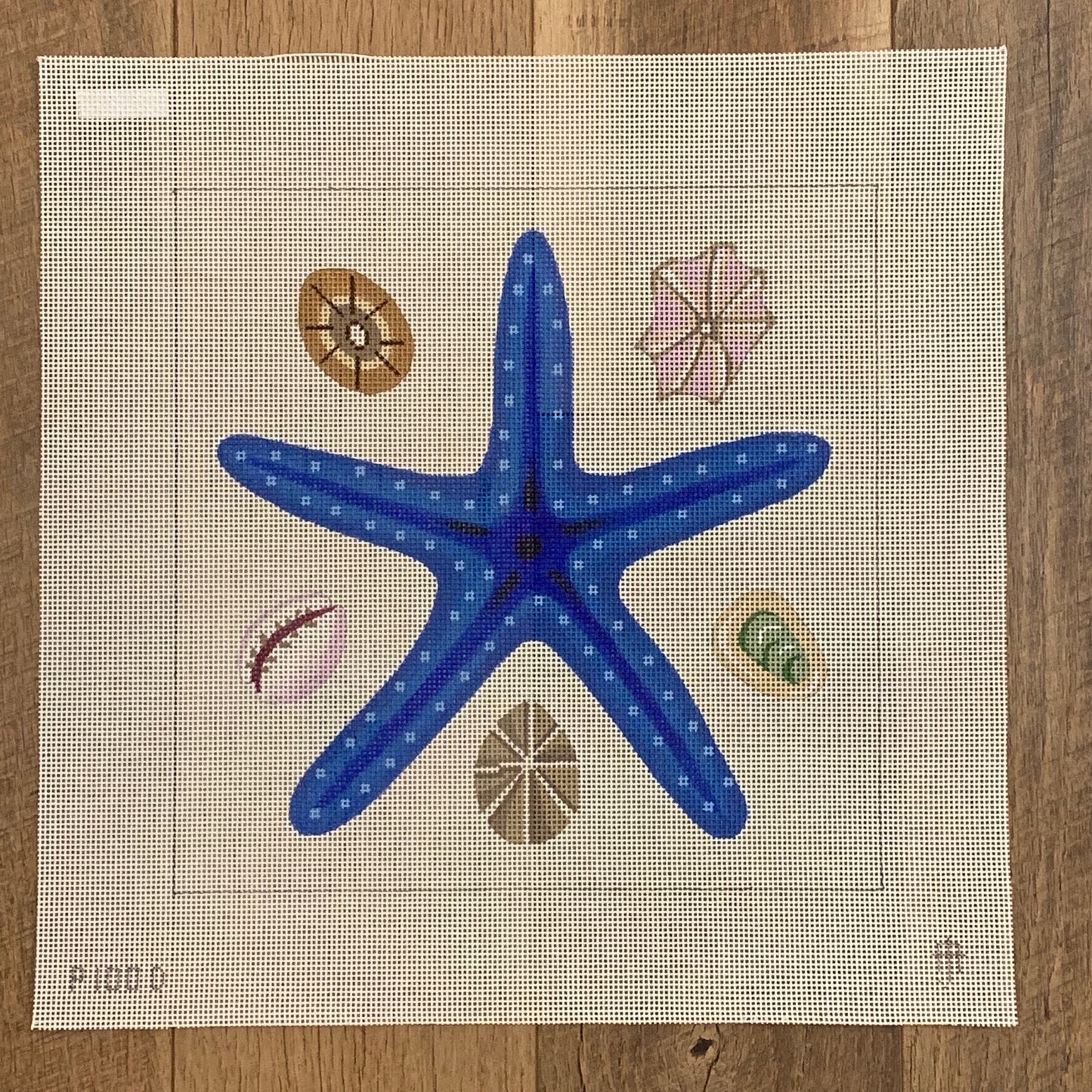 Blue Starfish image 0