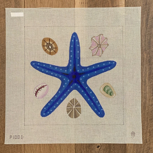 Blue Starfish image 0